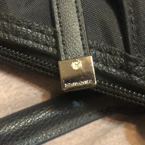 Samsonite large black laptop travel bag. Padded interior pouch and room for lots - Picture 4 of 12